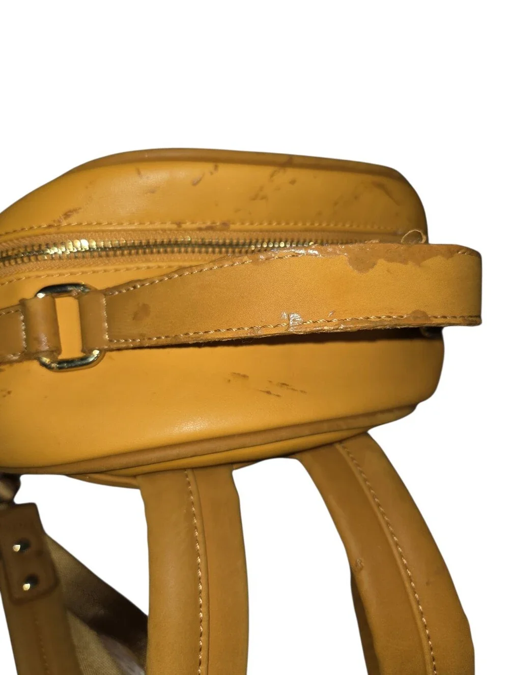 Peanuts Loungefly Mini Backpack - REHAB bag - Picture 6 of 7